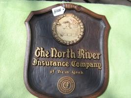 North River Insurance Company of New York. Crum &