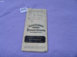 Hartford Insurance Company. Standard Fire Insuran