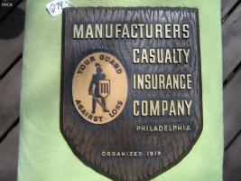 Manufacturers Casualty Insurance Company. Philade