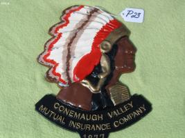 Conemaugh Valley Mutual Insurance Company. 1877.