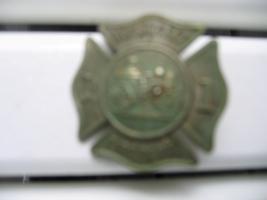 Passaic City Fire Department Fire Pin. Co. 1. 1