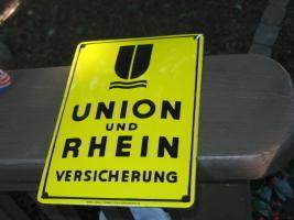 Union and Rhine Insurance Company. Berlin, Germany