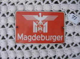 Magdeburger Feuerversicherungs-Gesellschaft. Mage