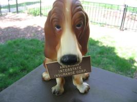 Dog Advertising for American Interstate Insurance