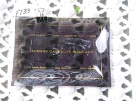 Illinois Casualty Company. Small Tip Tray. Curve