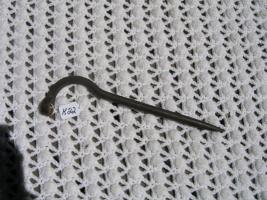 Old Fire Fighting Spanner Wrench.used to Tighten o