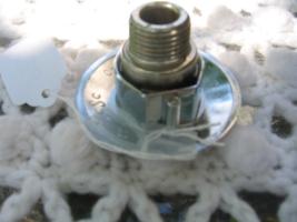 Sprinkler Head. On Bottom is stom writing. Can R