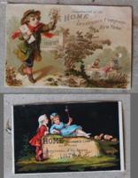 Home Insurance Company of New York. Two Trade Car