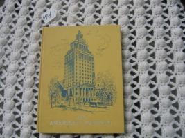 Book. An American Portrait. by William Barton Ma