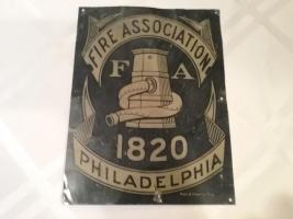 Fire Association of Philadelphia. Philadelphia, P