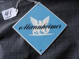 Mannheimer Versicherungsgesellschaft. (Mannheim In