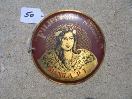 Filipinas Compania de Seguros. Manila, Philippine