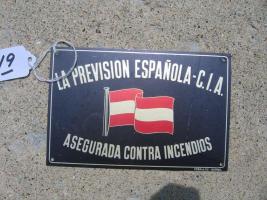 La Prevision Espanola Compania de Seguros. Sevill