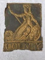 Hessische Brandversicherungs Anstalt. (Hessian Fir