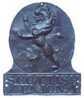 Scottish Union Insurance Company. Edinburgh, Scot