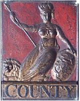 County Fire Office. London, England. 1807-1906.