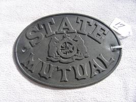 State Insurance Company. Hannibal, Missouri. 186