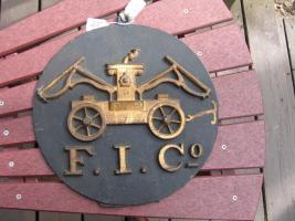 Firemen's Insurance Company. Baltimore, Maryland.