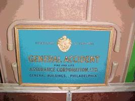 General Accident Fire and Life Assurance Corporati