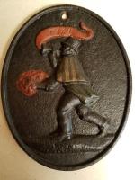 Associated Firemen's Insurance Company. Cast Iron