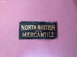 North British & Mercantile, London, England. Issu