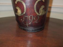 Circa 1775. Design Resembles the Neptune Company'