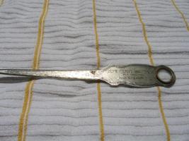 Home Mutual Ins. Ass'n. Des Moines, Iowa. Letter