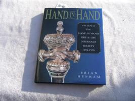 Book. Hand in Hand. The Story of The Hand in Han