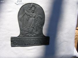 Guardian Assurance Company Reproduction Fire Mark.