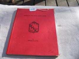 American Fire Mark Rarity Guide. By Edward Tufts.