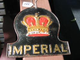 Imperial Fire Insurance Company. London, England.