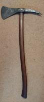 Complete Picture of the Fire Axe.