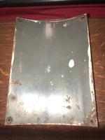 Back of Fire Alarm Box Reward Sign from Detroit.