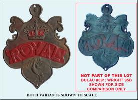 Royal Insurance Company. Liverpool, England. Coppe