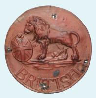 British Fire Office. London, England. 1799 - 1843.