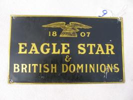Eagle Star & British Dominions Insurance Company.