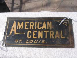 American Central Insurance Company. St. Louis, Mi