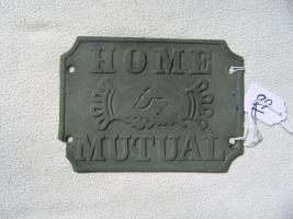 Home Mutual Fire and Marine Insurance Company. Sa