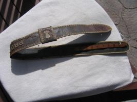 Picture 2 of Protection Hose Parade Belt.