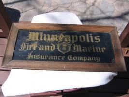 Minneapolis Fire and Marine Insurance Company. Mi