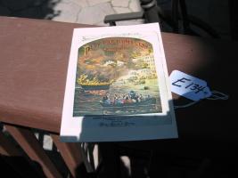 Postcard. From Chicago Historical Society. Showi