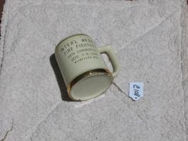 Mug. Inter'l Assoc. Fire Fighters 20th Convention