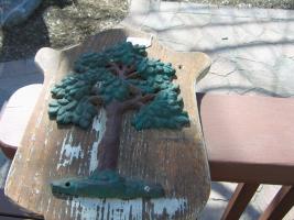 Reproduction Fire Mark of the Mutual Assurance (Gr