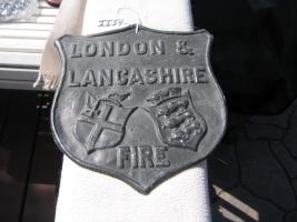 London & Lancashire, London England. Fire Reprodu