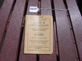 Illinois rules, Rates and Premiums for Insuring of