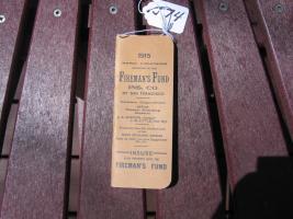 Fireman's Fund Insurance Company of San Francisco.