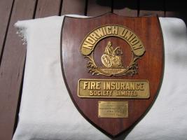 Norwich Union Fire Insurance Society. Fiftieth An