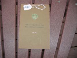 The Cumberland Mutual Fire Insurance Company Bookl