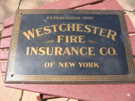 Westchester Fire Insurance Company. New York, New