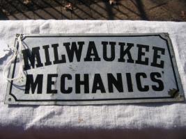 Milwaukee Mechanics Mutual Insurance Company. Mil